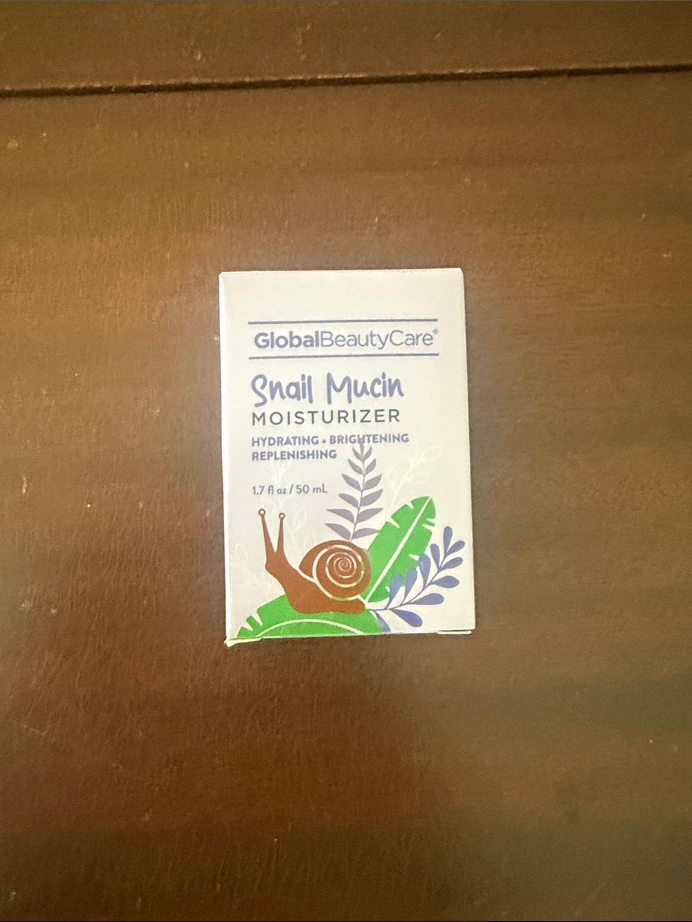 ✨ New ✨ Snail Mucin Moisturizer  ✨